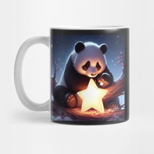 Night Panda Mug